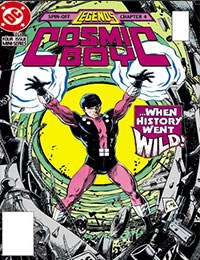 Cosmic Boy