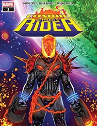 Cosmic Ghost Rider