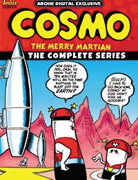 Cosmo the Merry Martian: The Complete Series