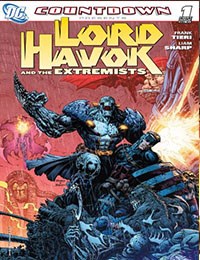 Countdown Presents: Lord Havok and the Extremists