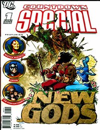 Countdown Special: The New Gods