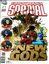 Countdown Special: The New Gods