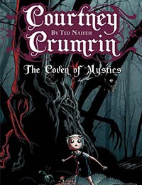 Courtney Crumrin and the Coven of Mystics