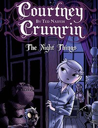 Courtney Crumrin And The Night Things