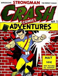 Crash Comics Adventures