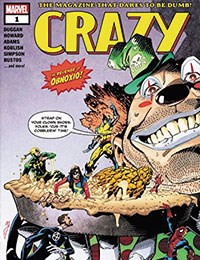 Crazy (2019)