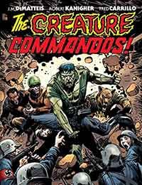Creature Commandos (2014)