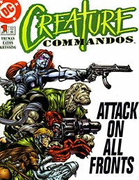 Creature Commandos