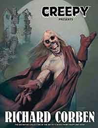 Creepy Presents Richard Corben