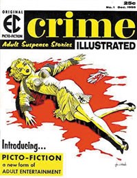 Crime Illustrated
