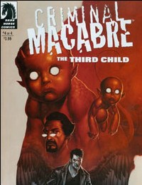 Criminal Macabre: The Third Child