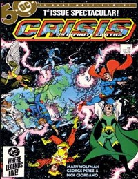 Crisis on Infinite Earths (1985)