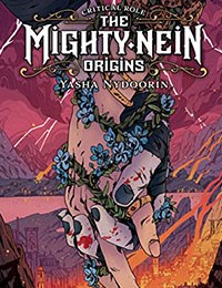 Critical Role: The Mighty Nein Origins - Yasha Nydoorin