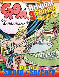 Crom the Barbarian Collection