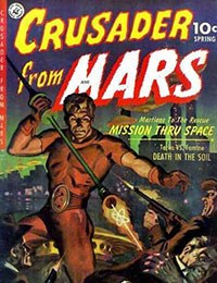 Crusader From Mars