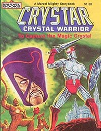 Crystar Crystal Warrior: To Capture the Magic Crystal