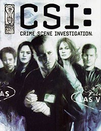 CSI: Crime Scene Investigation