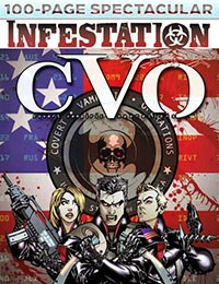 CVO : Covert Vampiric Operations -- 100-Page Spectacular
