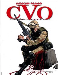 CVO: Covert Vampiric Operations - African Blood