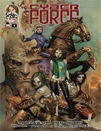 Cyberforce (2012)