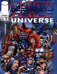 Cyberforce Universe Sourcebook