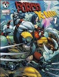 Cyberforce / X-Men