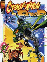Cyberfrog Vs Creed
