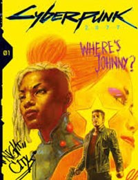 Cyberpunk 2077: Where’s Johnny