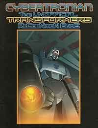 Cybertronian: An Unofficial Transformers Recognition Guide