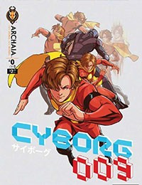 Cyborg 009