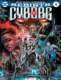 Cyborg (2016)