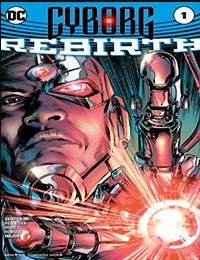 Cyborg: Rebirth