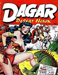 Dagar Desert Hawk