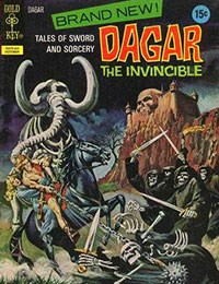 Dagar the Invincible