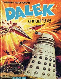 Dalek Annual