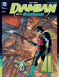 Damian: Son of Batman