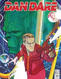 Dan Dare (2017)