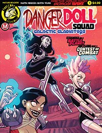 Danger Doll Squad: Galactic Gladiators