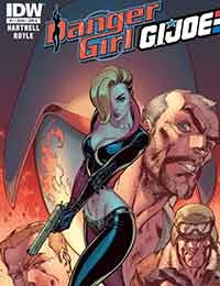 Danger Girl/G.I. Joe