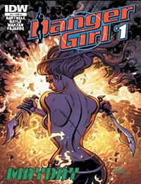 Danger Girl: Mayday