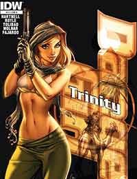 Danger Girl: Trinity