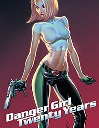 Danger Girl: Twenty Years