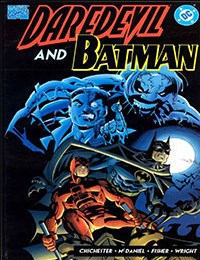 Daredevil/Batman