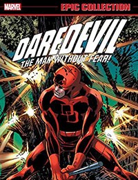 Daredevil Epic Collection: Heart of Darkness