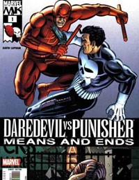 Daredevil vs. Punisher