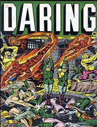 Daring Comics