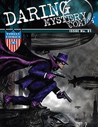 Daring Mystery Comics 70th Anniversary Special