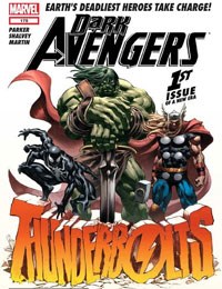 Dark Avengers (2012)