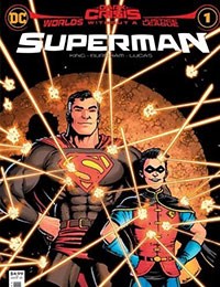 Dark Crisis: Worlds Without A Justice League: Superman