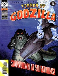 Dark Horse Classics: Terror of Godzilla